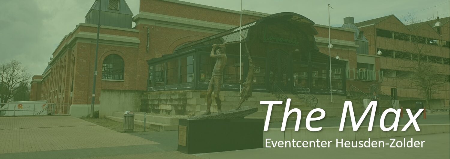 The Max eventcenter limburg
